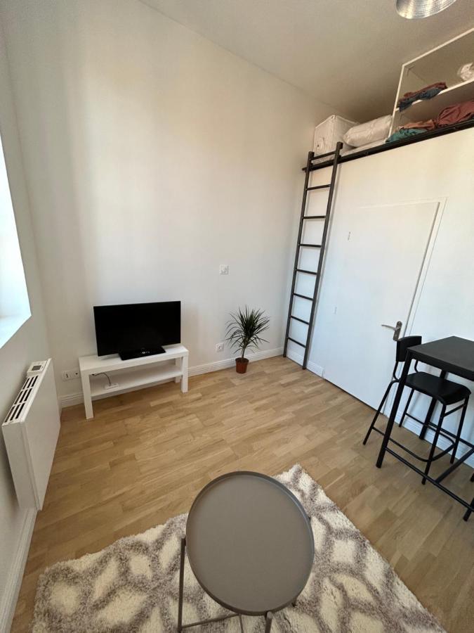 Le Cygne Blanc Leilighet Toulouse Eksteriør bilde